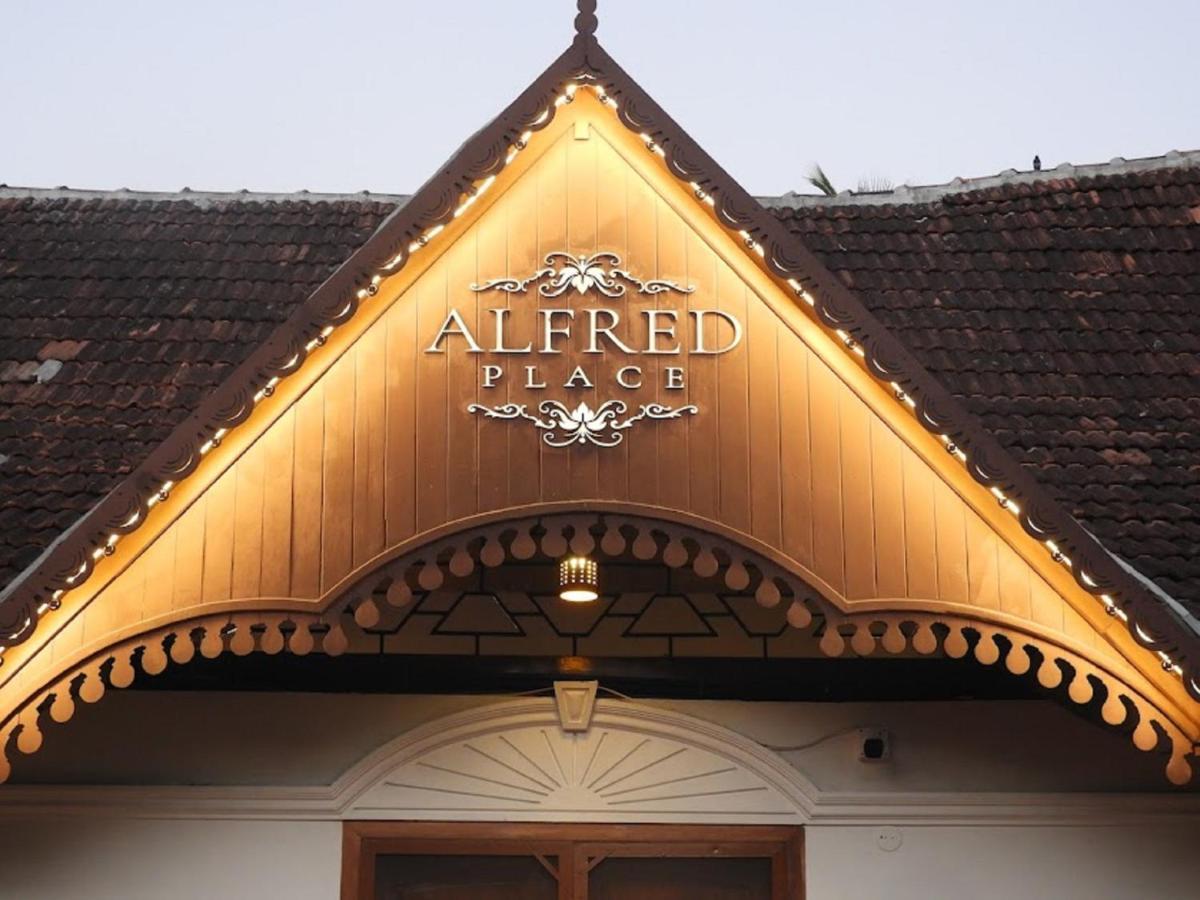 Alfred Place Kochi Eksteriør bilde